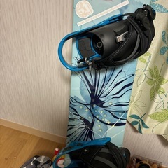 お取引決定✨Burtonスノボー