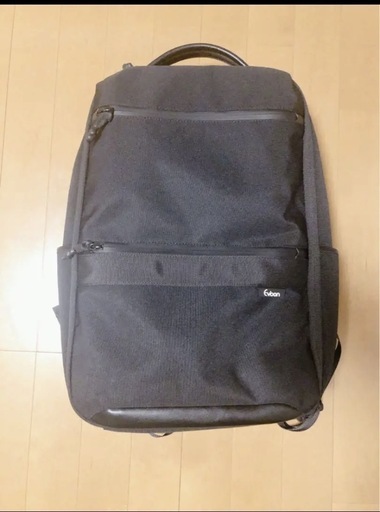 エボーン　リュック  バックパック