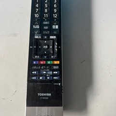 【送料無料】TOSHIBA 東芝 REGZA リモコン CT-90360の画像