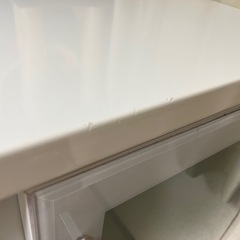 ニトリ ミドルレンジボード（キュリー） 食器棚 カップボードの画像