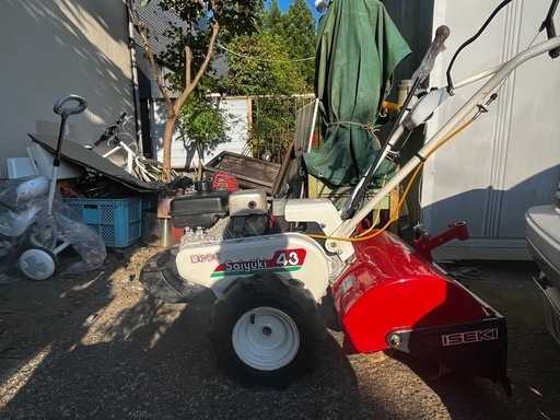 イセキ アグリップ