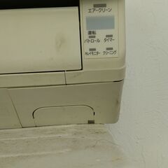 取引き中  23畳用　200V　古いエアコン　冷えなくなりました　の画像