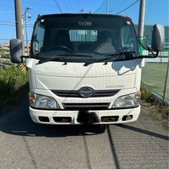 日野自動車 デュトロ　2トンダンプ 2014年式　車検あり　85...