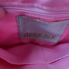 ★deux lux 財布の画像