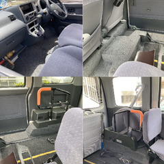 【取引中】福祉車両　スローパー　アトレーの画像