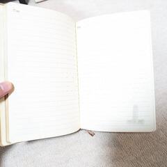 おしゃれなノートの画像