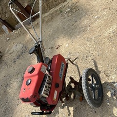 耕運機 管理機 ゴールデンスター CV-801Nの画像