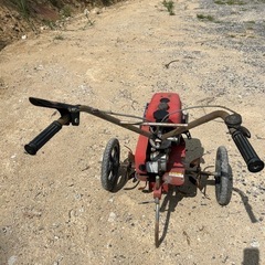 耕運機 管理機 ゴールデンスター CV-801Nの画像