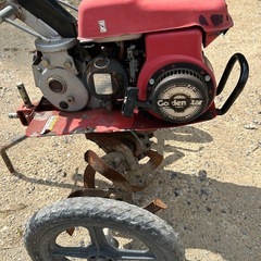 耕運機 管理機 ゴールデンスター CV-801Nの画像