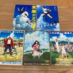 スタジオ地図  ポストカード  5枚組