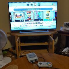 スーパーファミコンミニの画像