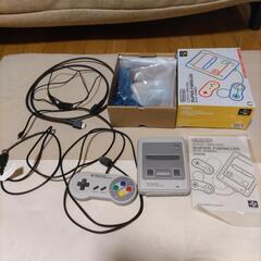スーパーファミコンミニ