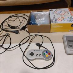 スーパーファミコンミニの画像