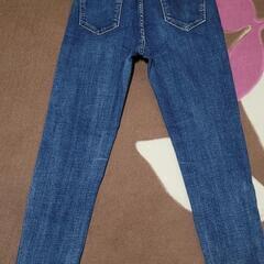 値下げ。ジンズズボン。の画像