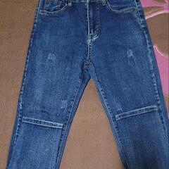 値下げ。ジンズズボン。の画像