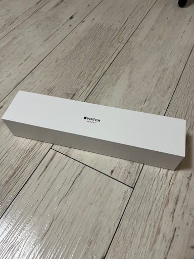 【充電器なし】Apple Watch series3 42mm 中古