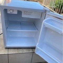 ワンドア冷蔵庫　引取り限定の画像
