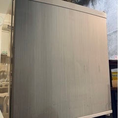 ワンドア冷蔵庫　引取り限定の画像