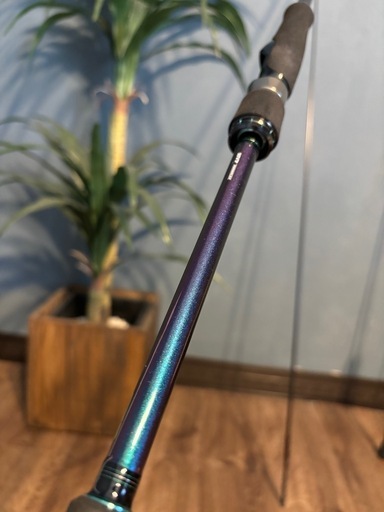 エメラルダスMX IL 83M•N 美品　ダイワ　エギングロッド