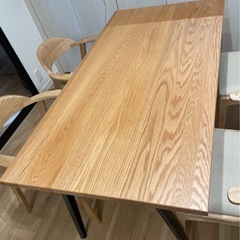 新品未使用KANADEMONO  かなでもの テーブル
