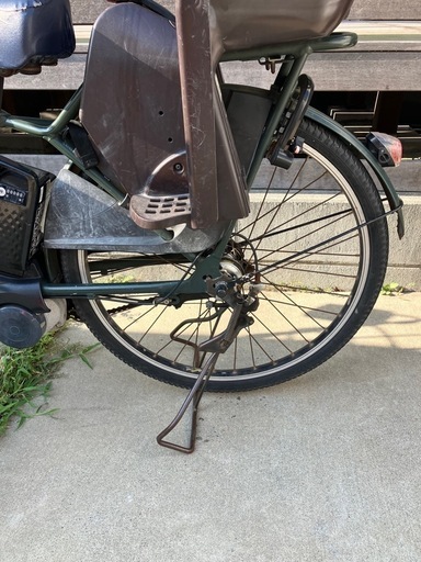 Panasonic電動自転車26インチ