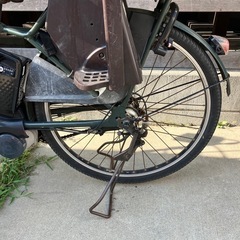 Panasonic電動自転車26インチの画像