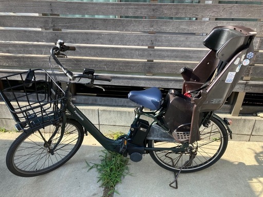 Panasonic電動自転車26インチ