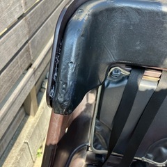 Panasonic電動自転車26インチの画像