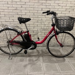 Panasonic 26インチ 電動
