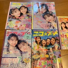 美品ニコプチ雑誌