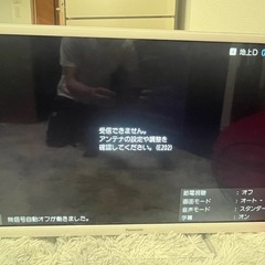 Panasonicテレビ