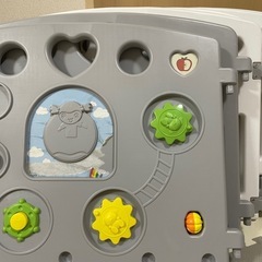 KATOJI　ベビーサークルの画像
