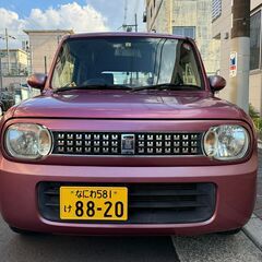 大阪市■車検R7年5月まで■内外装綺麗　装備充実■