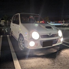 アルトワークス　HB21S