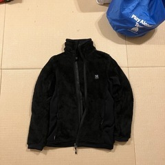 HAGLOFS のフリース