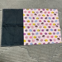 ランチョンマット　小学校