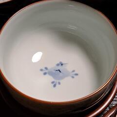有田焼福幸窯　来客用お茶碗5セットでの画像