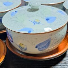 有田焼福幸窯　来客用お茶碗5セットで