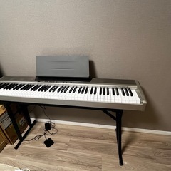 CASIO キーボード　電子ピアノ