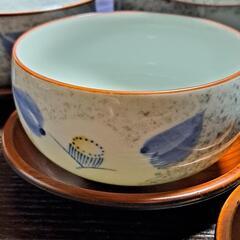 有田焼福幸窯　来客用お茶碗5セットでの画像