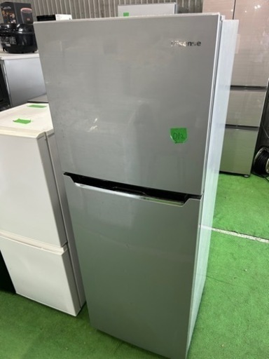 早い者勝ち大セール‼️‼️＋ご来店時、ガンお値引き‼️Hisense(ハイセンス) 2019年製 227L 2ドア冷蔵庫?
