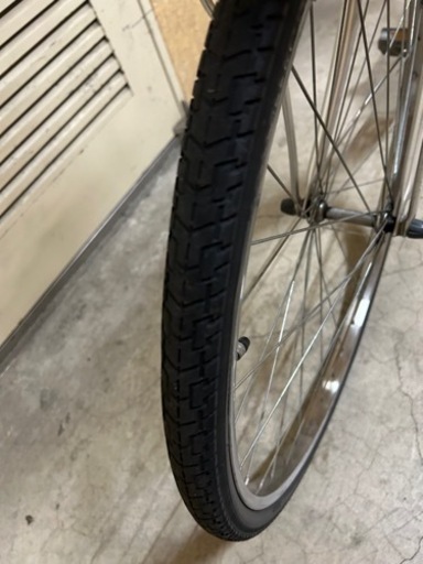 商談中　電動アシスト自転車
