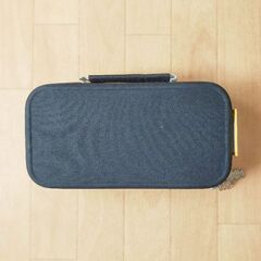 小学校で使う　モンスターハンター　裁縫セット　ブラックの画像
