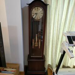 CITIZEN シチズン QUARTZ REAL CHIME 床...