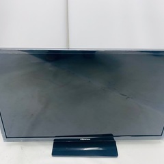 ハイセンス (hisense) の24V HDD録画対応　LED 液晶テレビ 24A50 2020年製の画像