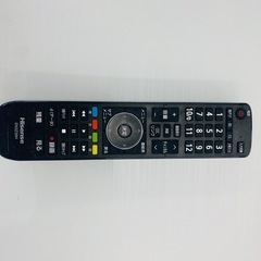 ハイセンス (hisense) の24V HDD録画対応　LED 液晶テレビ 24A50 2020年製の画像