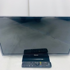 ハイセンス (hisense) の24V HDD録画対応　LED...