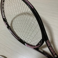 値下げ　プリンス　硬式テニスラケット　prince SIERRA II  HYBRIDの画像