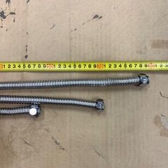 ステンレス フレキパイプ 呼び径13(φ16)　4本セット の画像
