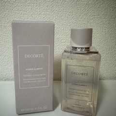 コスメデコルテ　イドラクラリティ薬用トリートメント　エッセンスウ...